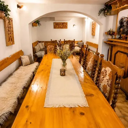 Pensión Family Habovka